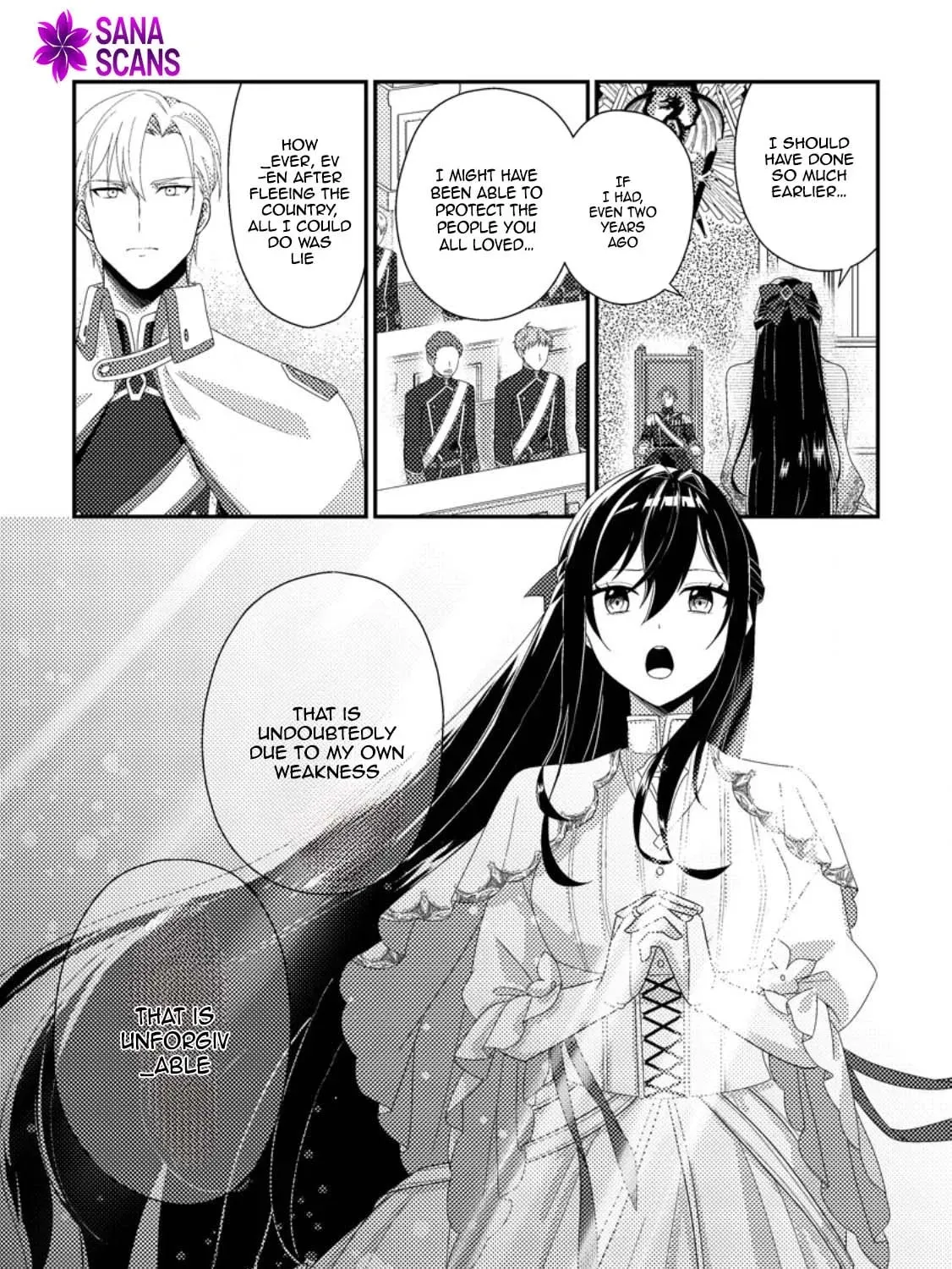 The Saint of Warding Decided to Stop Being Called Useless and Incompetent Chapter 8 - page 41