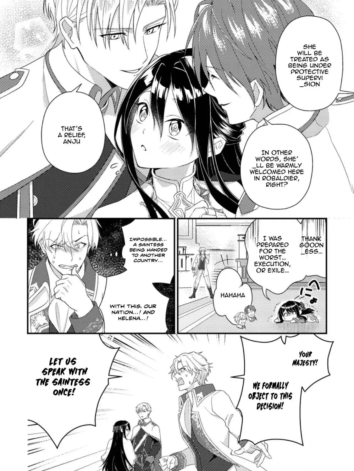 The Saint of Warding Decided to Stop Being Called Useless and Incompetent Chapter 8 - page 47
