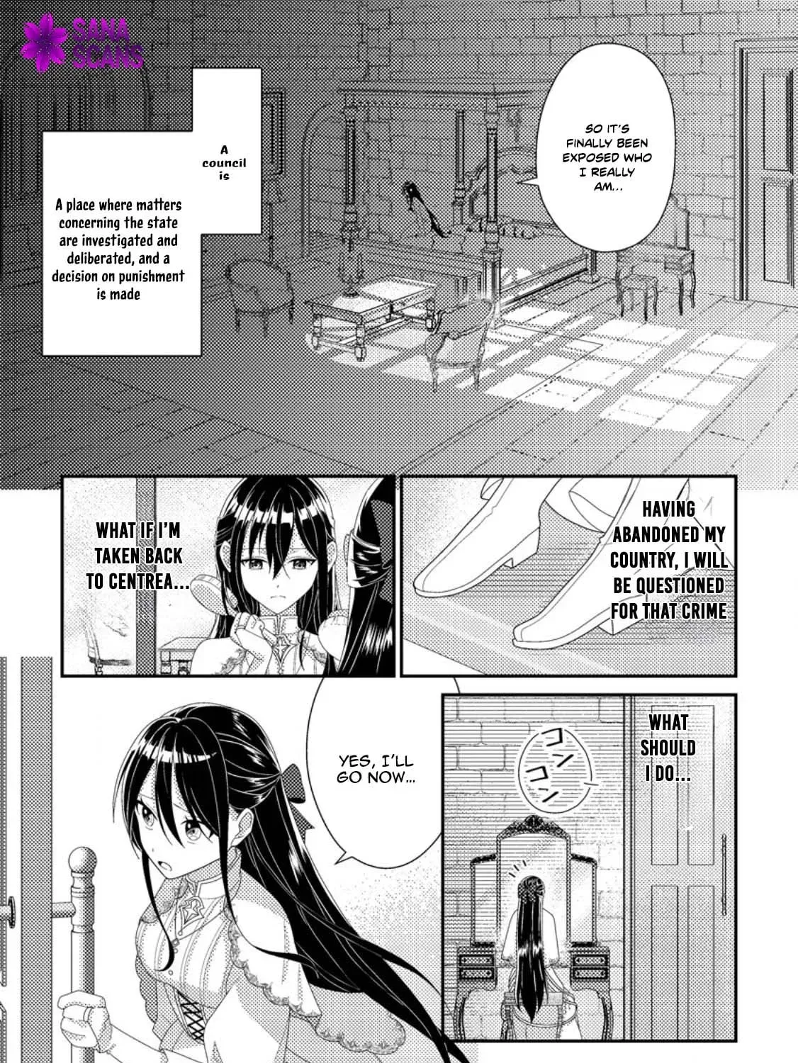 The Saint of Warding Decided to Stop Being Called Useless and Incompetent Chapter 8 - page 5