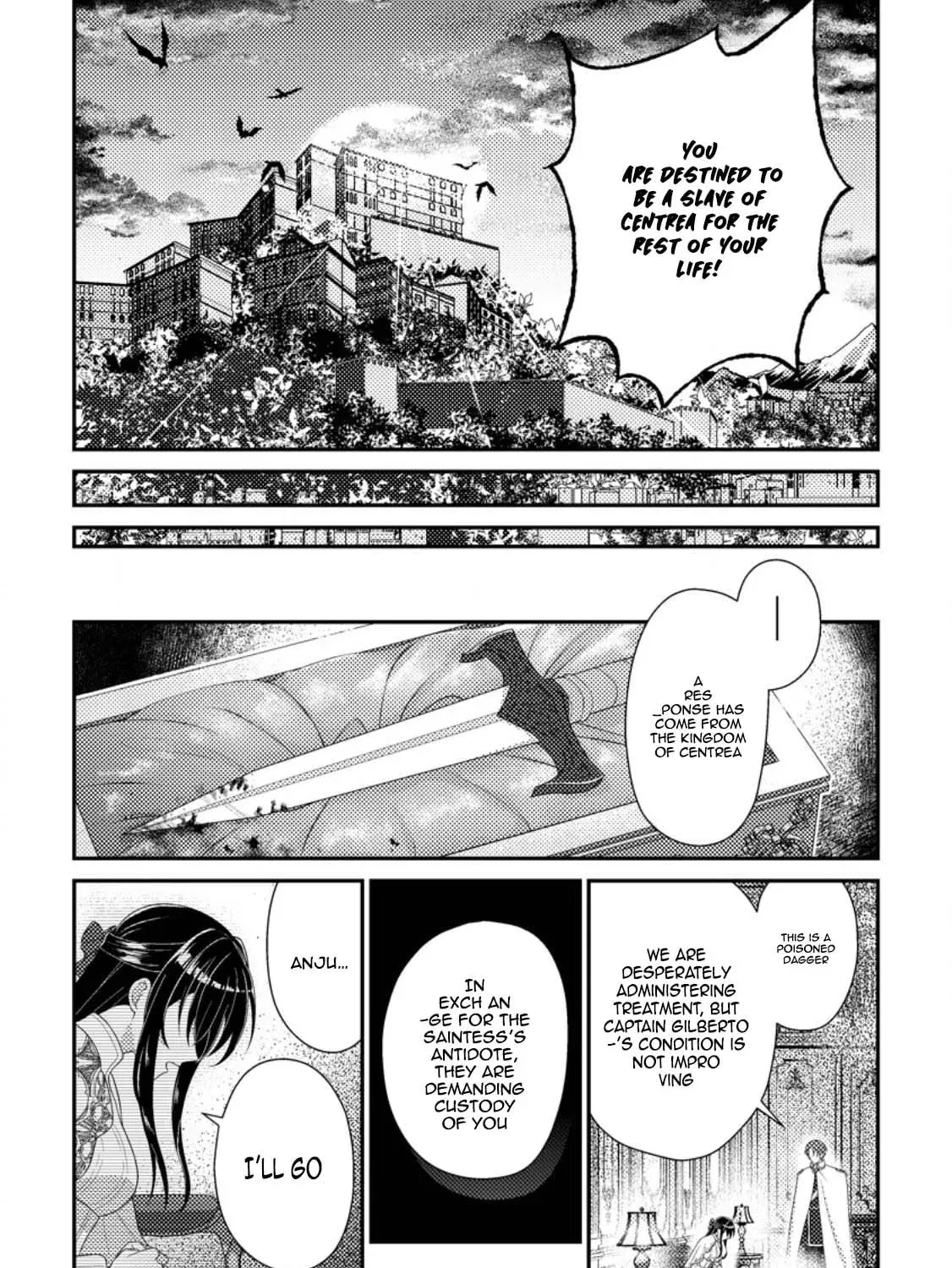 The Saint of Warding Decided to Stop Being Called Useless and Incompetent Chapter 8 - page 57