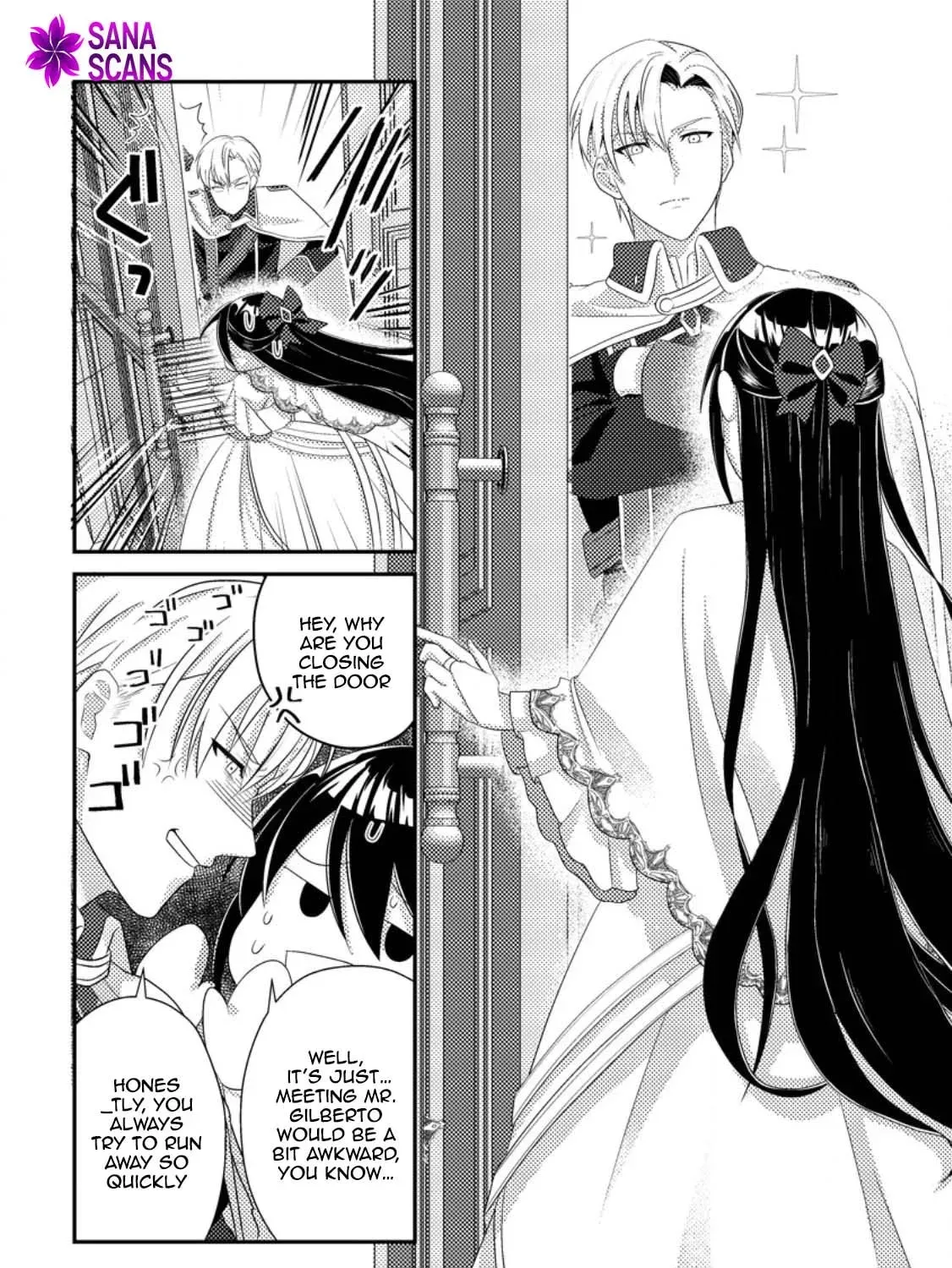 The Saint of Warding Decided to Stop Being Called Useless and Incompetent Chapter 8 - page 7