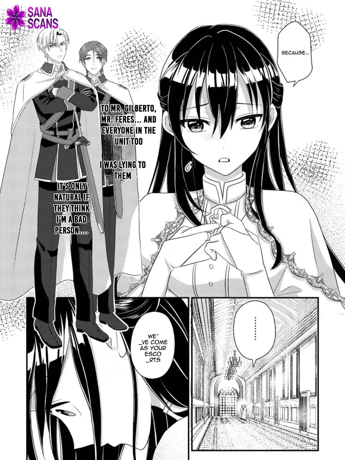 The Saint of Warding Decided to Stop Being Called Useless and Incompetent Chapter 8 - page 9