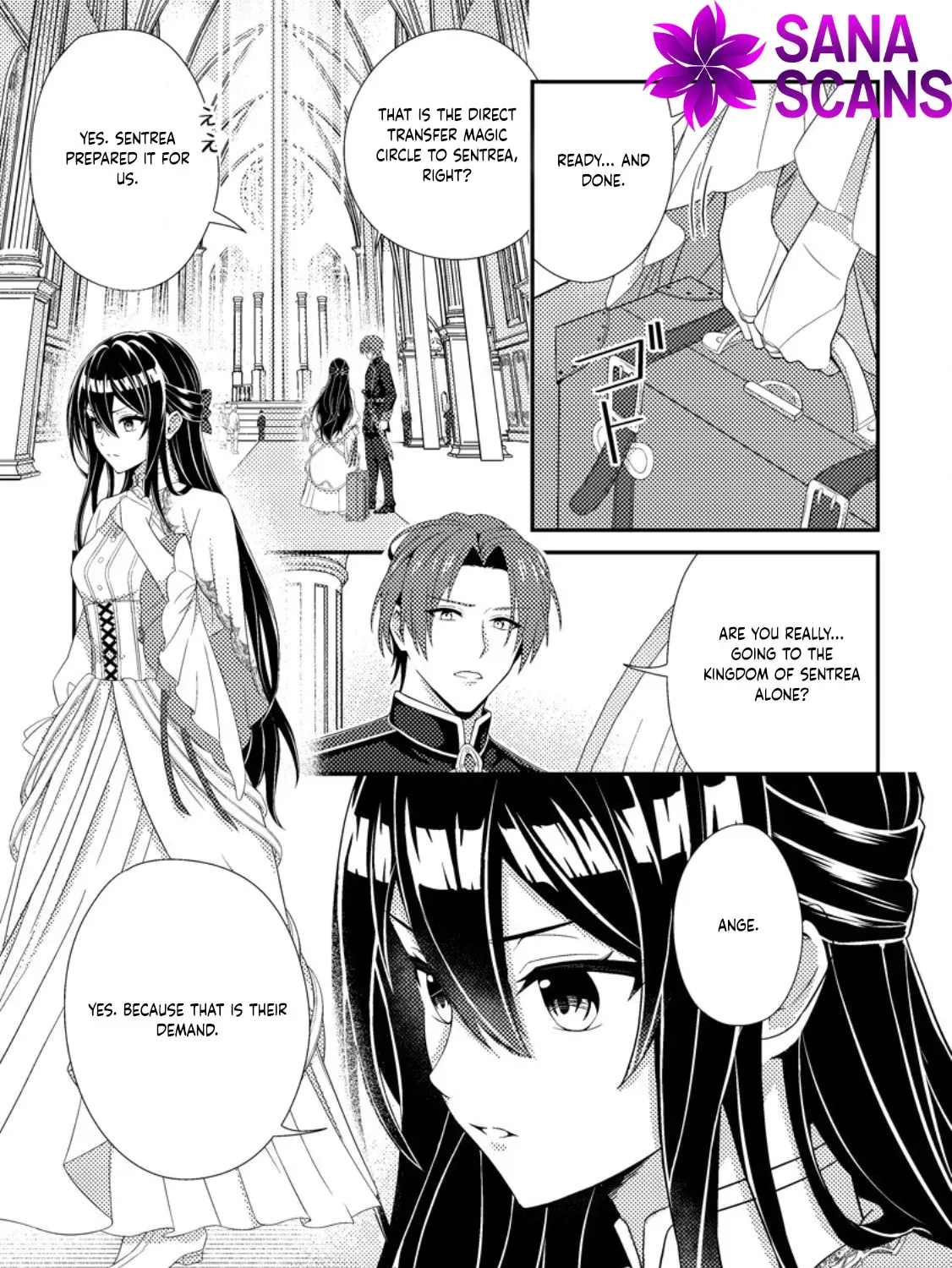 The Saint of Warding Decided to Stop Being Called Useless and Incompetent Chapter 9 - page 1