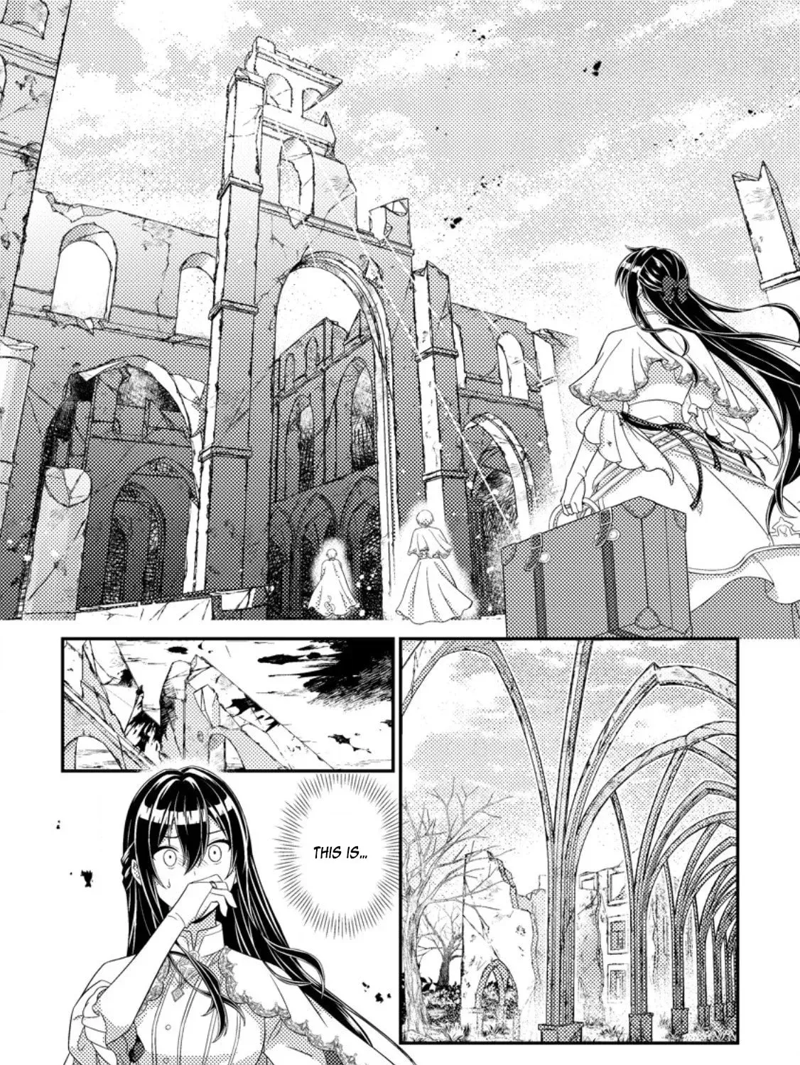 The Saint of Warding Decided to Stop Being Called Useless and Incompetent Chapter 9 - page 11