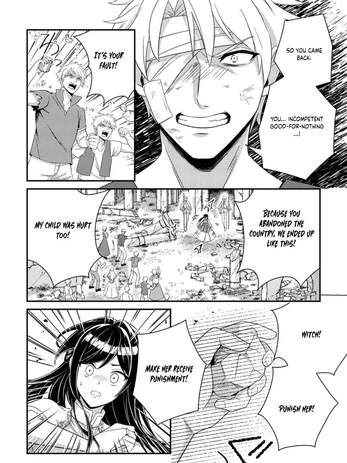 The Saint of Warding Decided to Stop Being Called Useless and Incompetent Chapter 9 - page 15