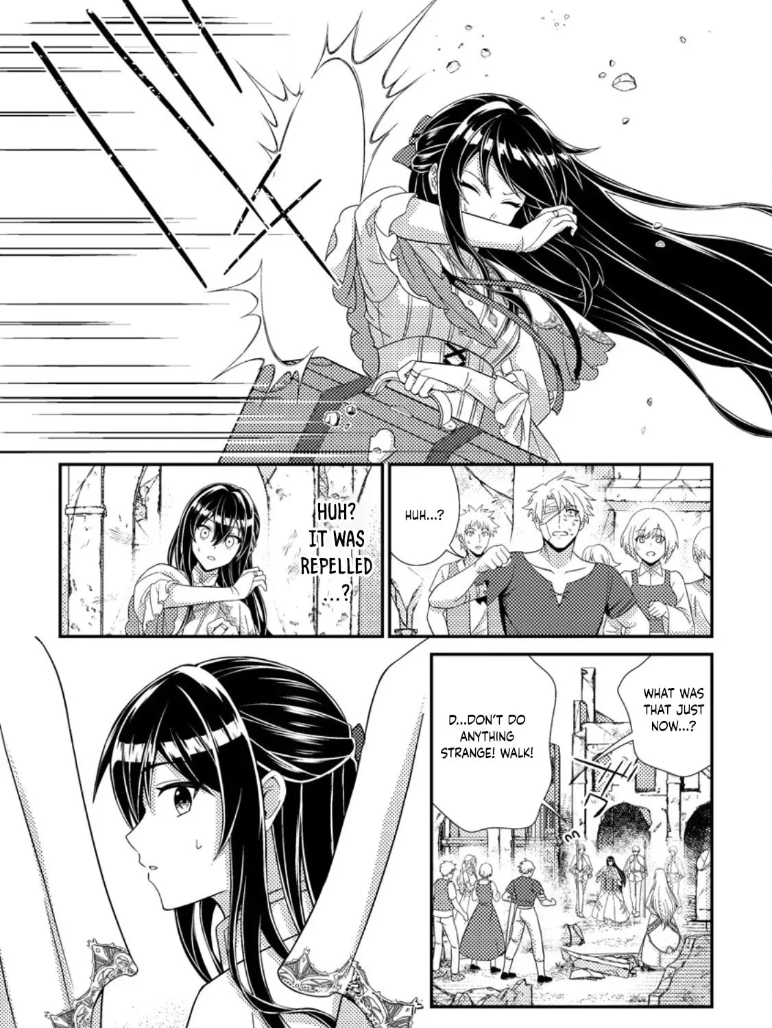 The Saint of Warding Decided to Stop Being Called Useless and Incompetent Chapter 9 - page 17