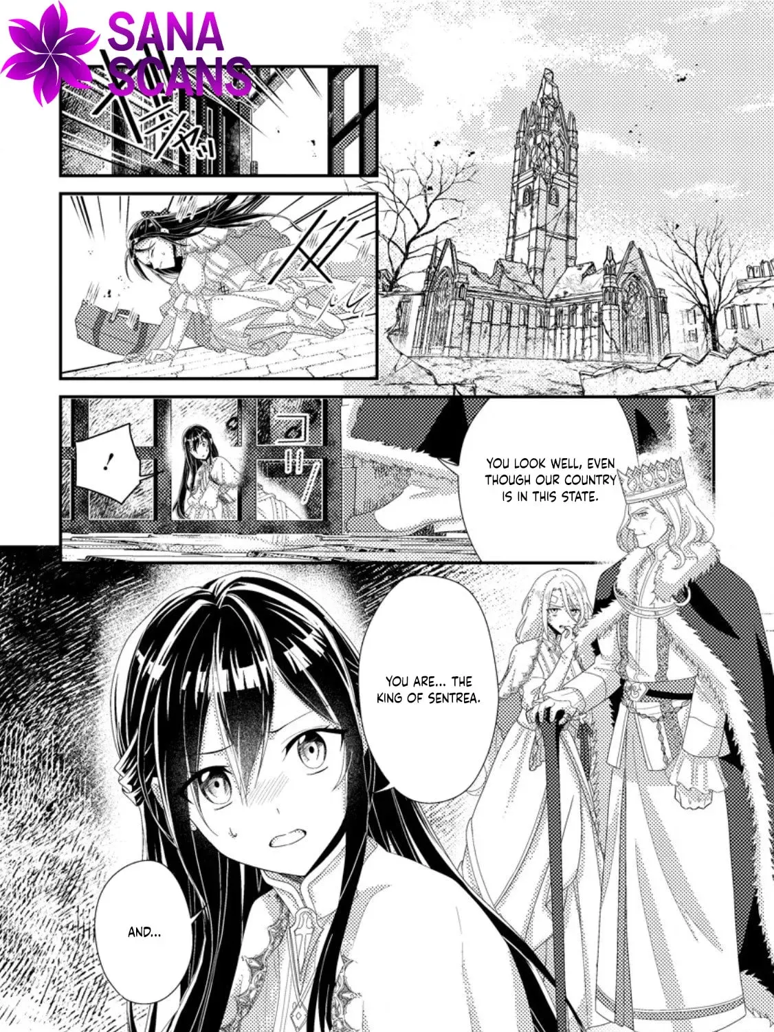 The Saint of Warding Decided to Stop Being Called Useless and Incompetent Chapter 9 - page 19