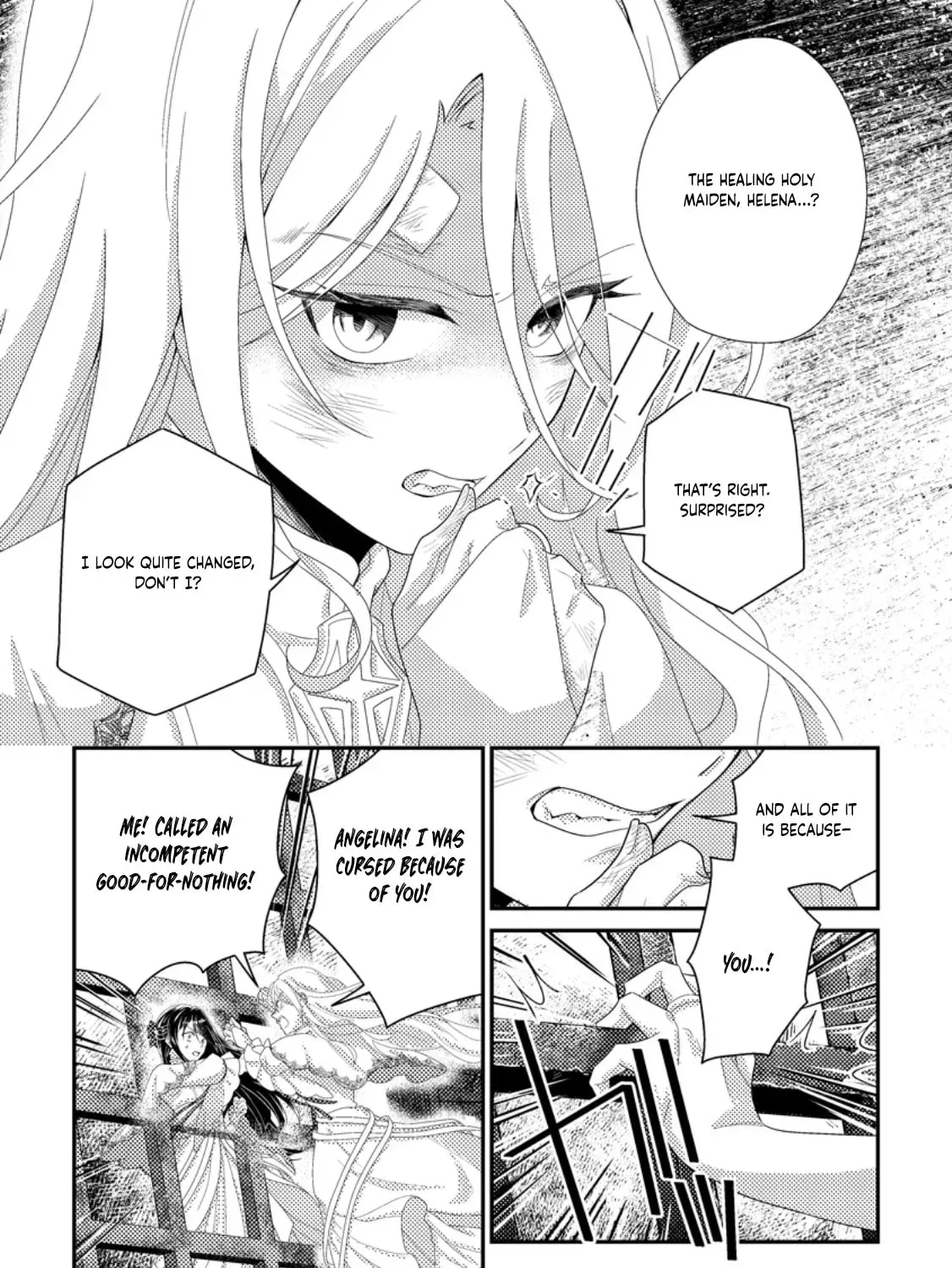 The Saint of Warding Decided to Stop Being Called Useless and Incompetent Chapter 9 - page 21