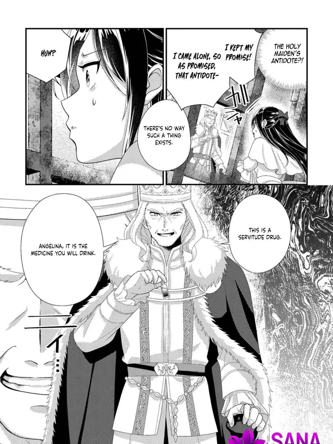 The Saint of Warding Decided to Stop Being Called Useless and Incompetent Chapter 9 - page 25