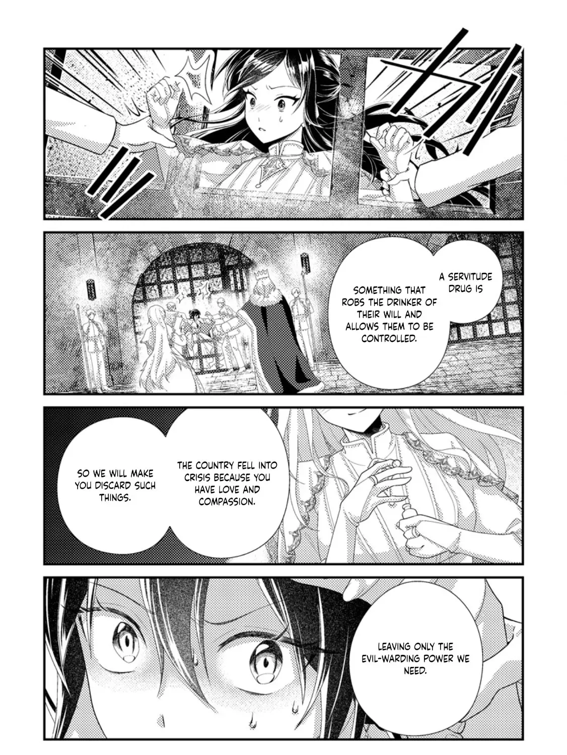 The Saint of Warding Decided to Stop Being Called Useless and Incompetent Chapter 9 - page 27