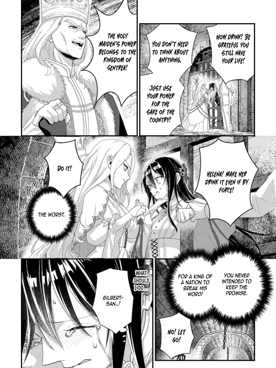 The Saint of Warding Decided to Stop Being Called Useless and Incompetent Chapter 9 - page 29