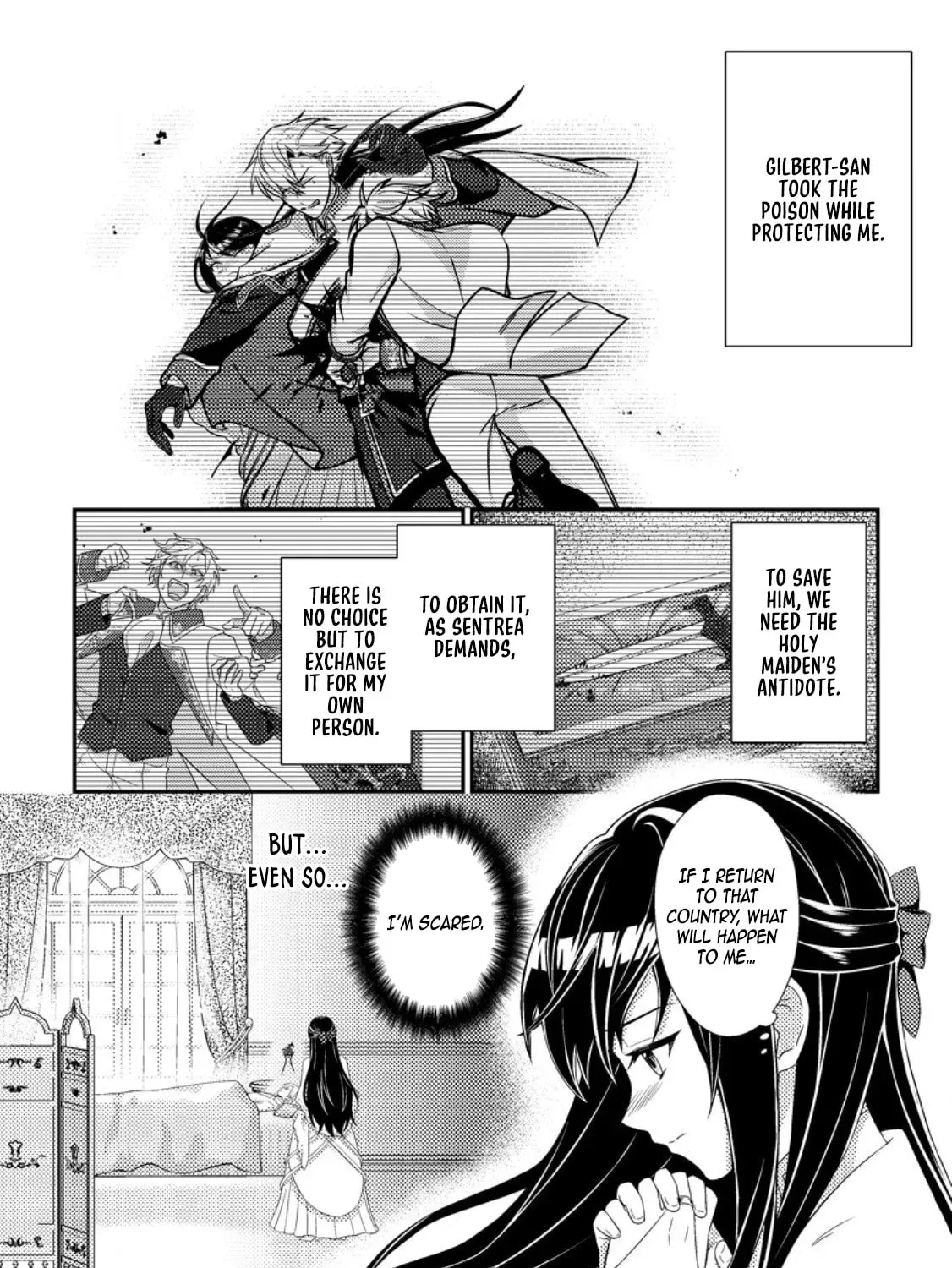 The Saint of Warding Decided to Stop Being Called Useless and Incompetent Chapter 9 - page 3