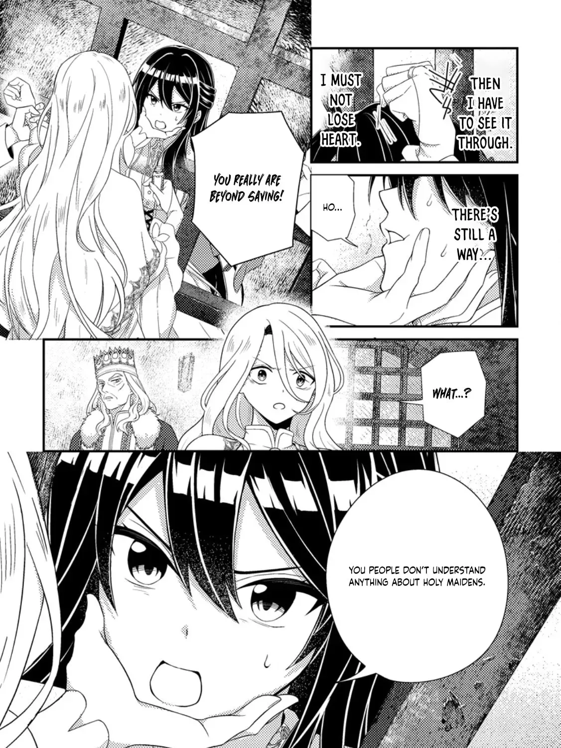 The Saint of Warding Decided to Stop Being Called Useless and Incompetent Chapter 9 - page 33