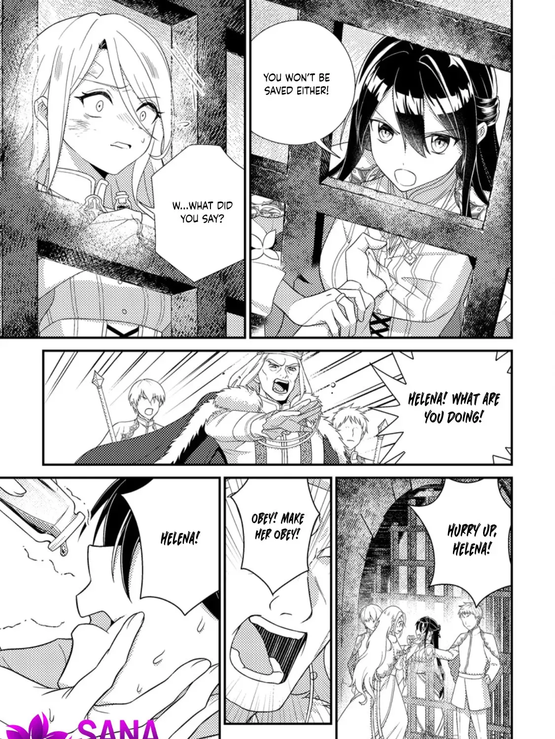 The Saint of Warding Decided to Stop Being Called Useless and Incompetent Chapter 9 - page 37