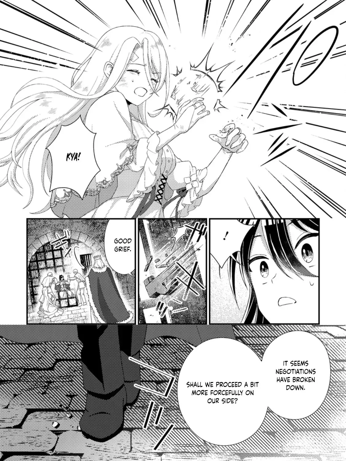The Saint of Warding Decided to Stop Being Called Useless and Incompetent Chapter 9 - page 39