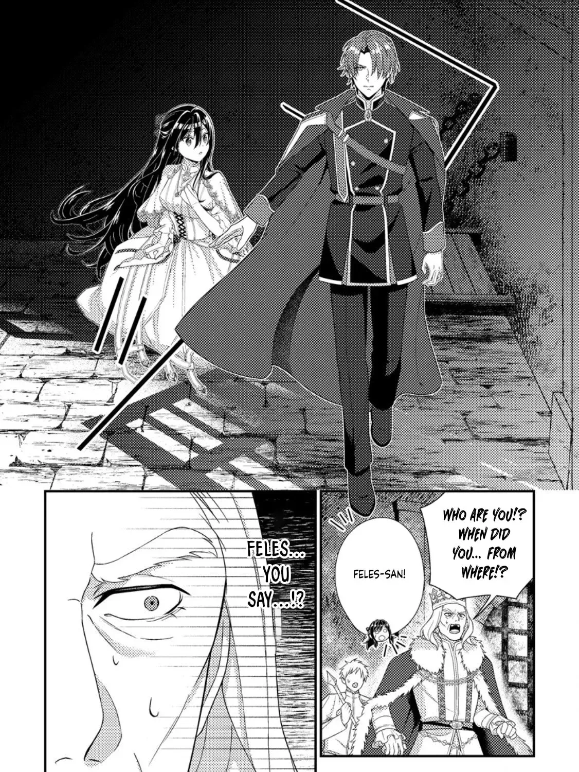 The Saint of Warding Decided to Stop Being Called Useless and Incompetent Chapter 9 - page 41