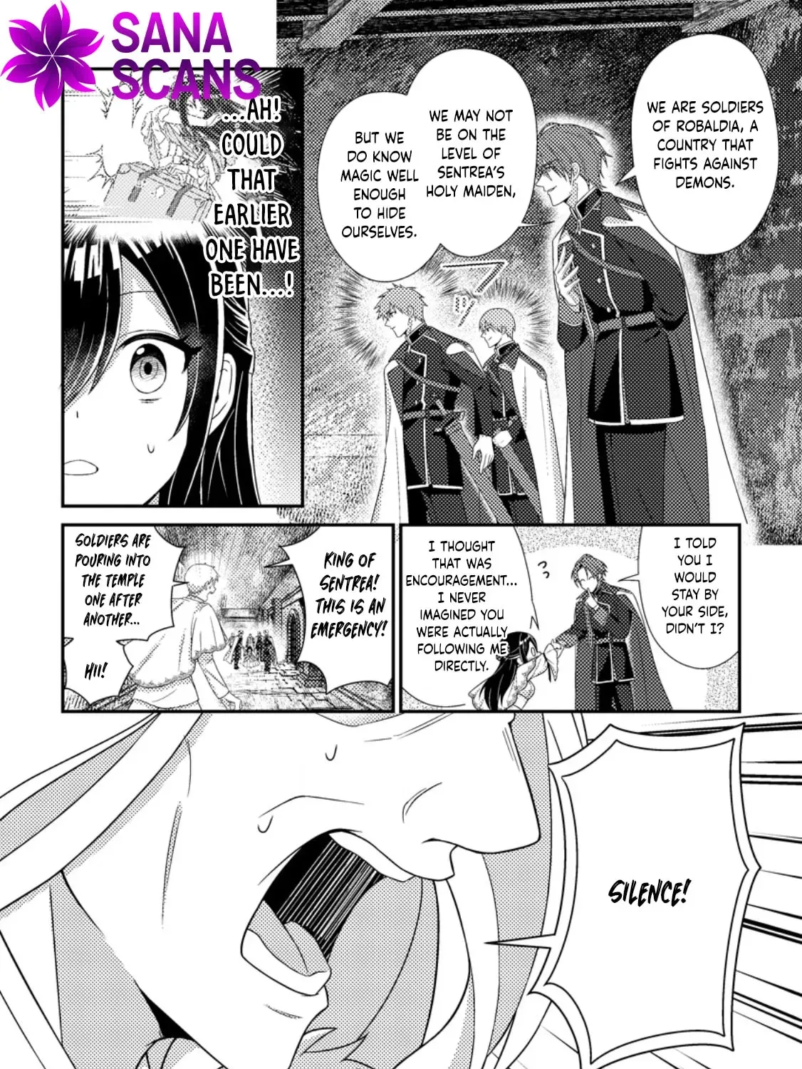 The Saint of Warding Decided to Stop Being Called Useless and Incompetent Chapter 9 - page 43