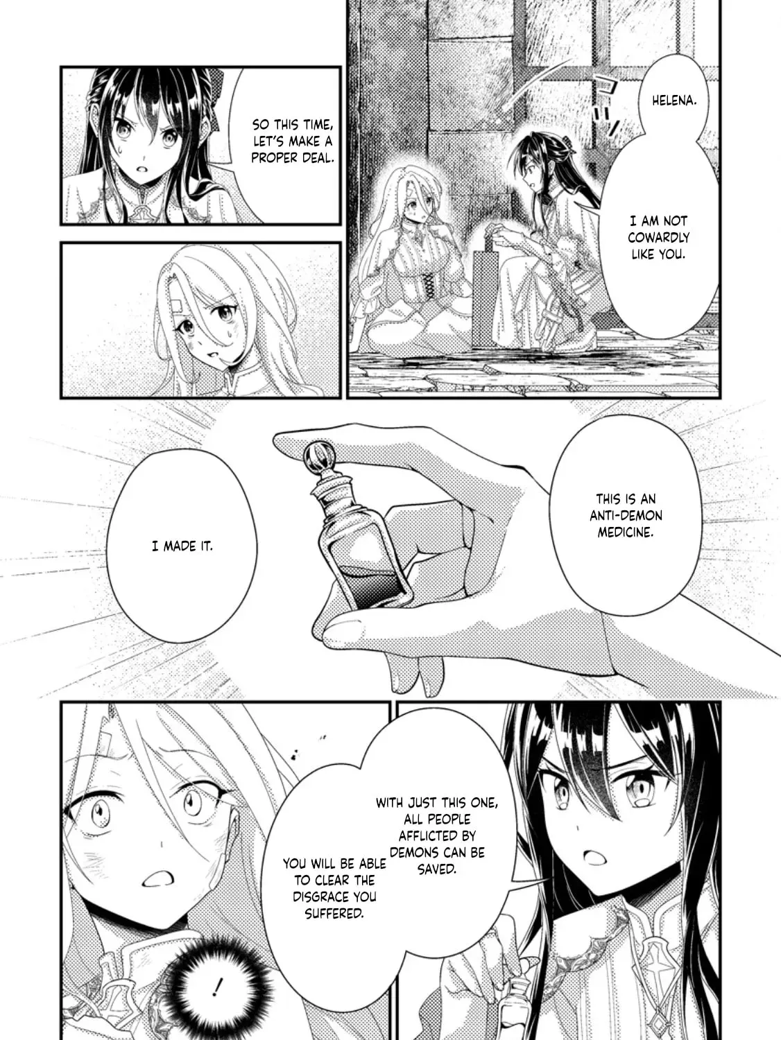 The Saint of Warding Decided to Stop Being Called Useless and Incompetent Chapter 9 - page 47
