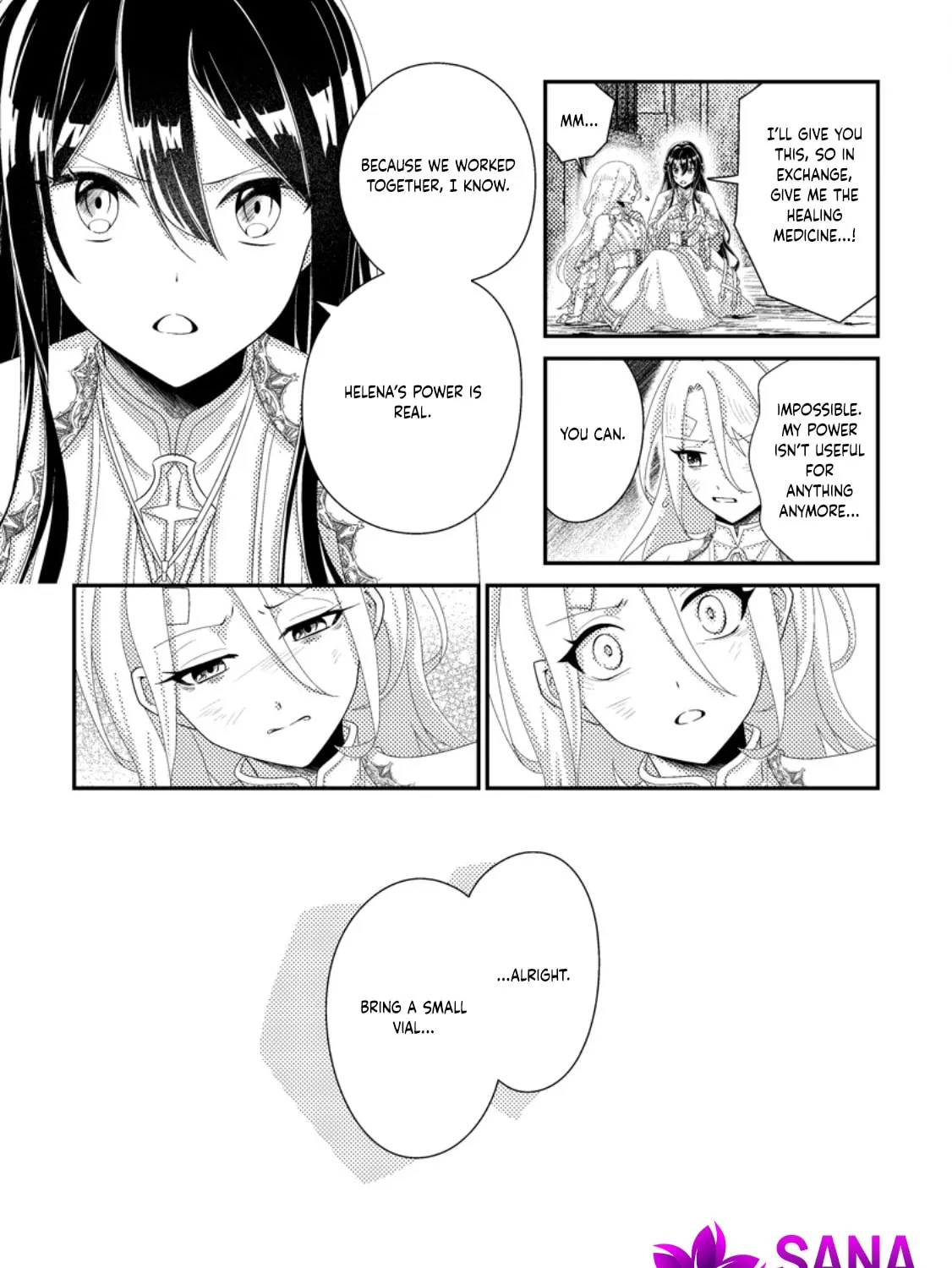 The Saint of Warding Decided to Stop Being Called Useless and Incompetent Chapter 9 - page 49