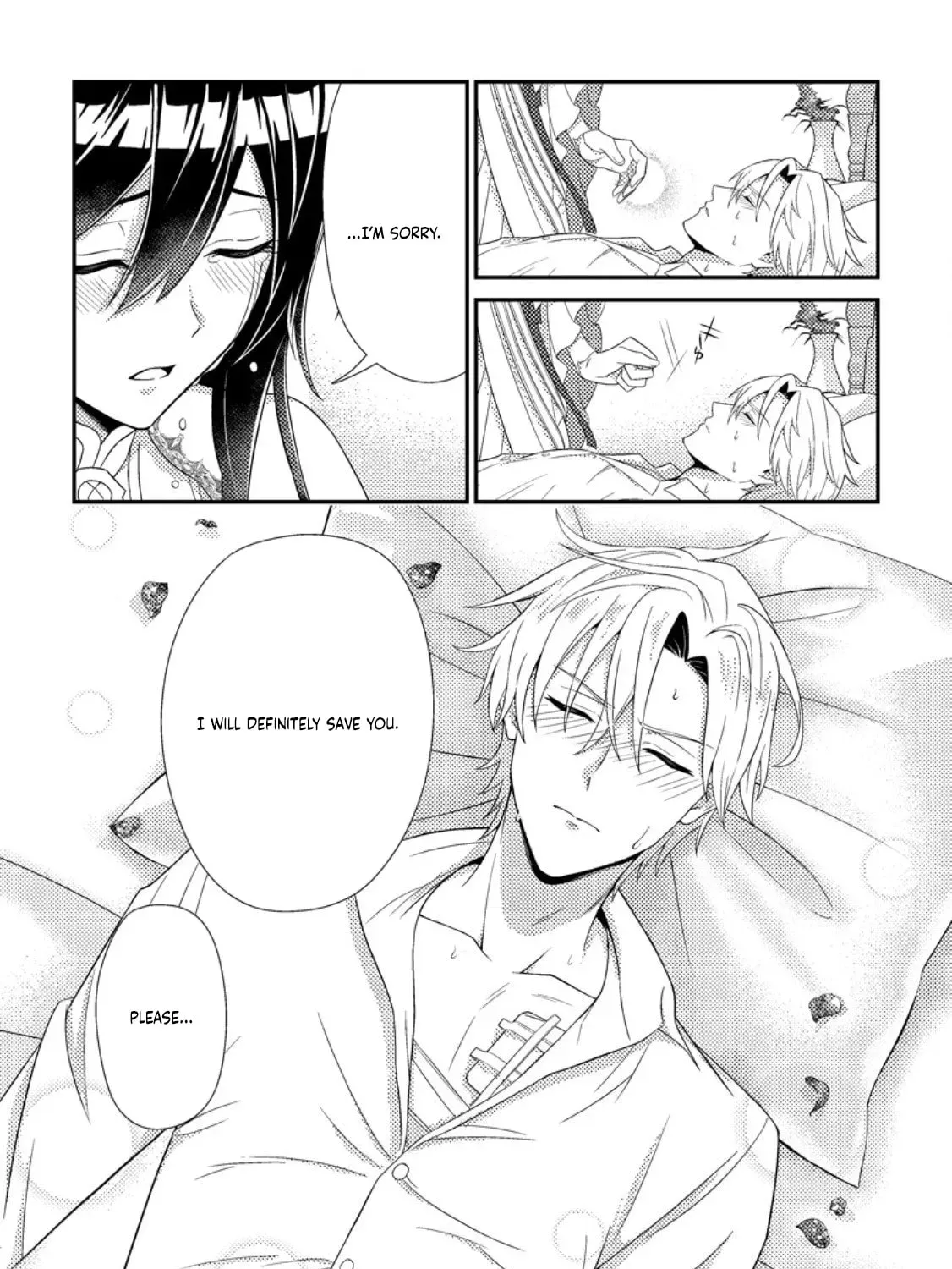 The Saint of Warding Decided to Stop Being Called Useless and Incompetent Chapter 9 - page 5