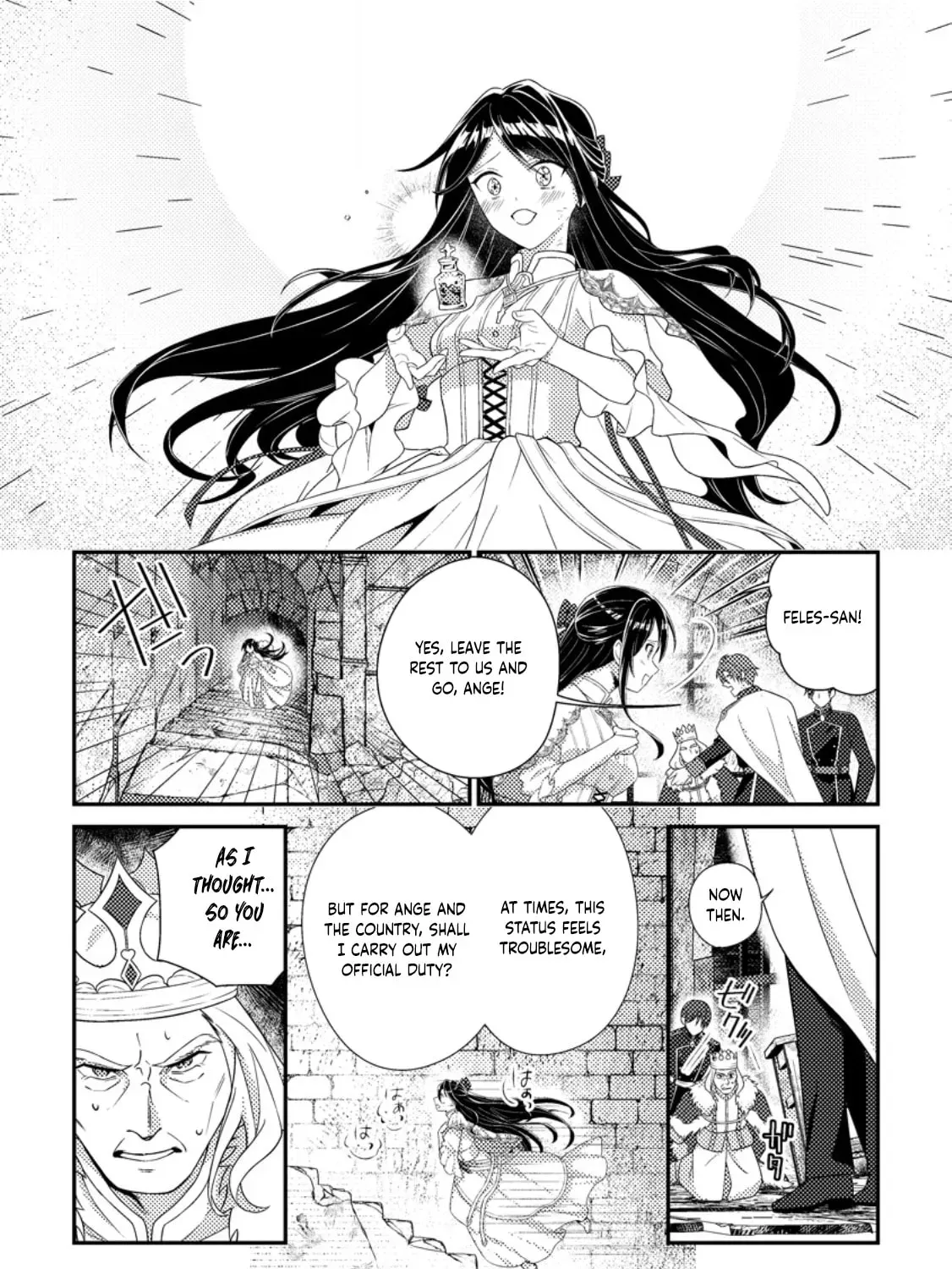 The Saint of Warding Decided to Stop Being Called Useless and Incompetent Chapter 9 - page 53