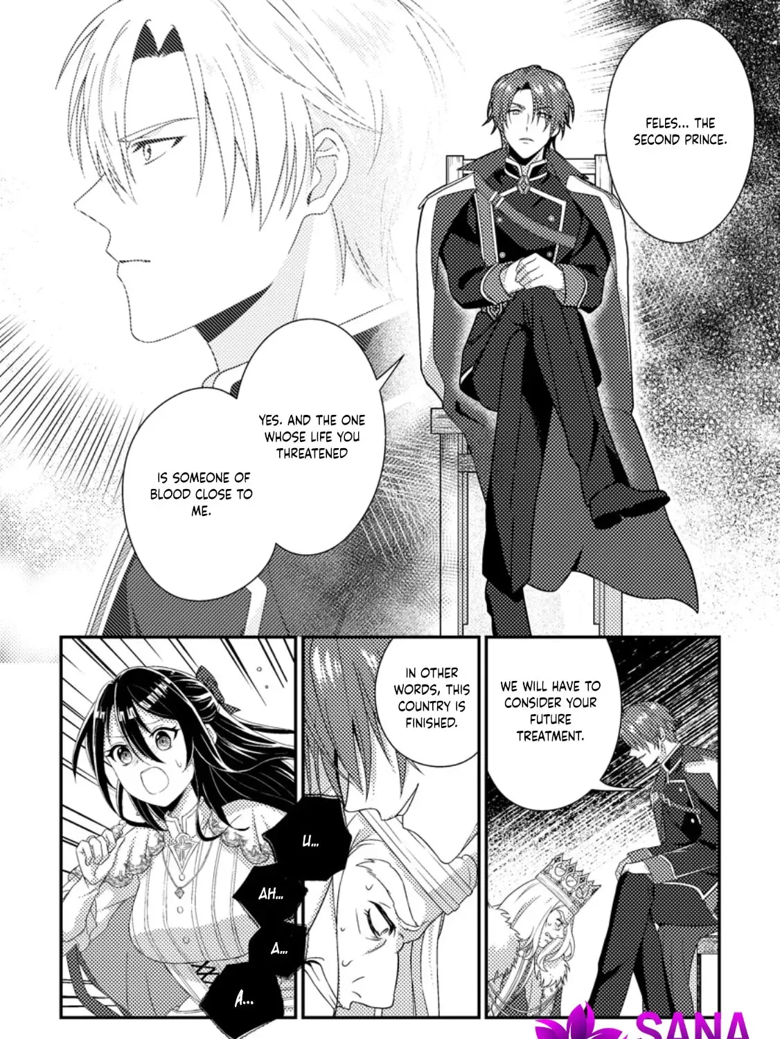 The Saint of Warding Decided to Stop Being Called Useless and Incompetent Chapter 9 - page 55
