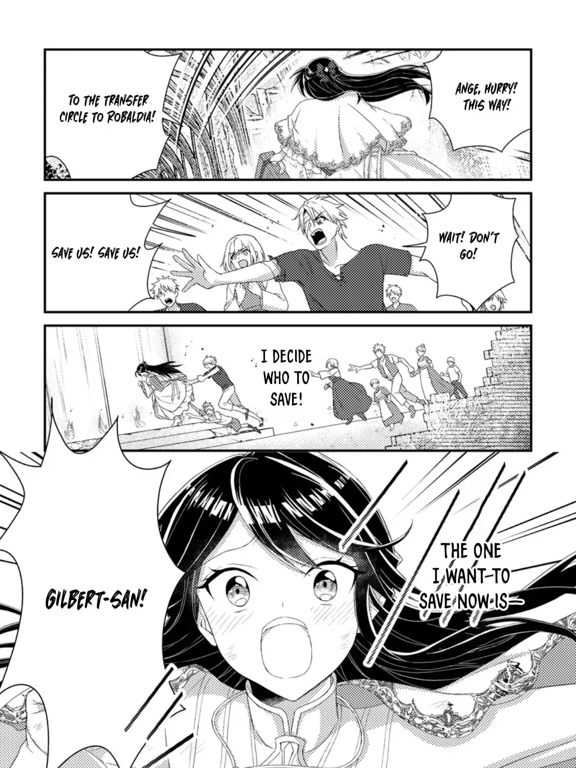 The Saint of Warding Decided to Stop Being Called Useless and Incompetent Chapter 9 - page 57