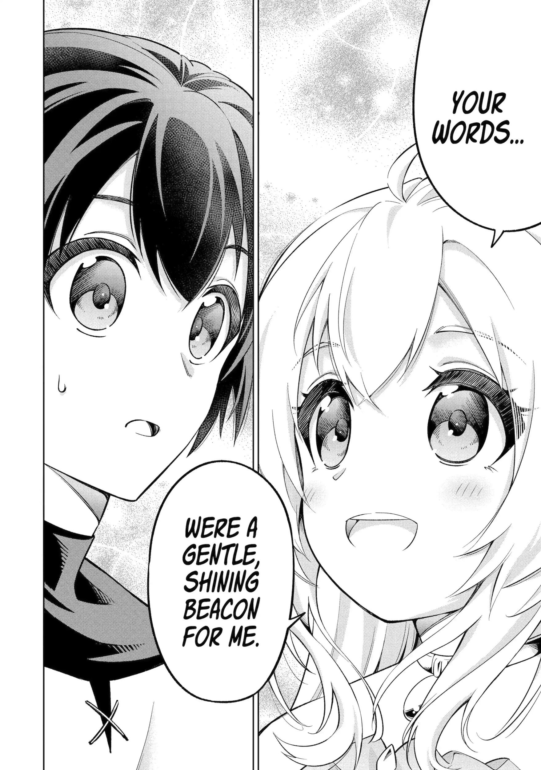 Good natured Adventurer Picks Up a Reincarnated Girl Chapter 8.3 - page 8