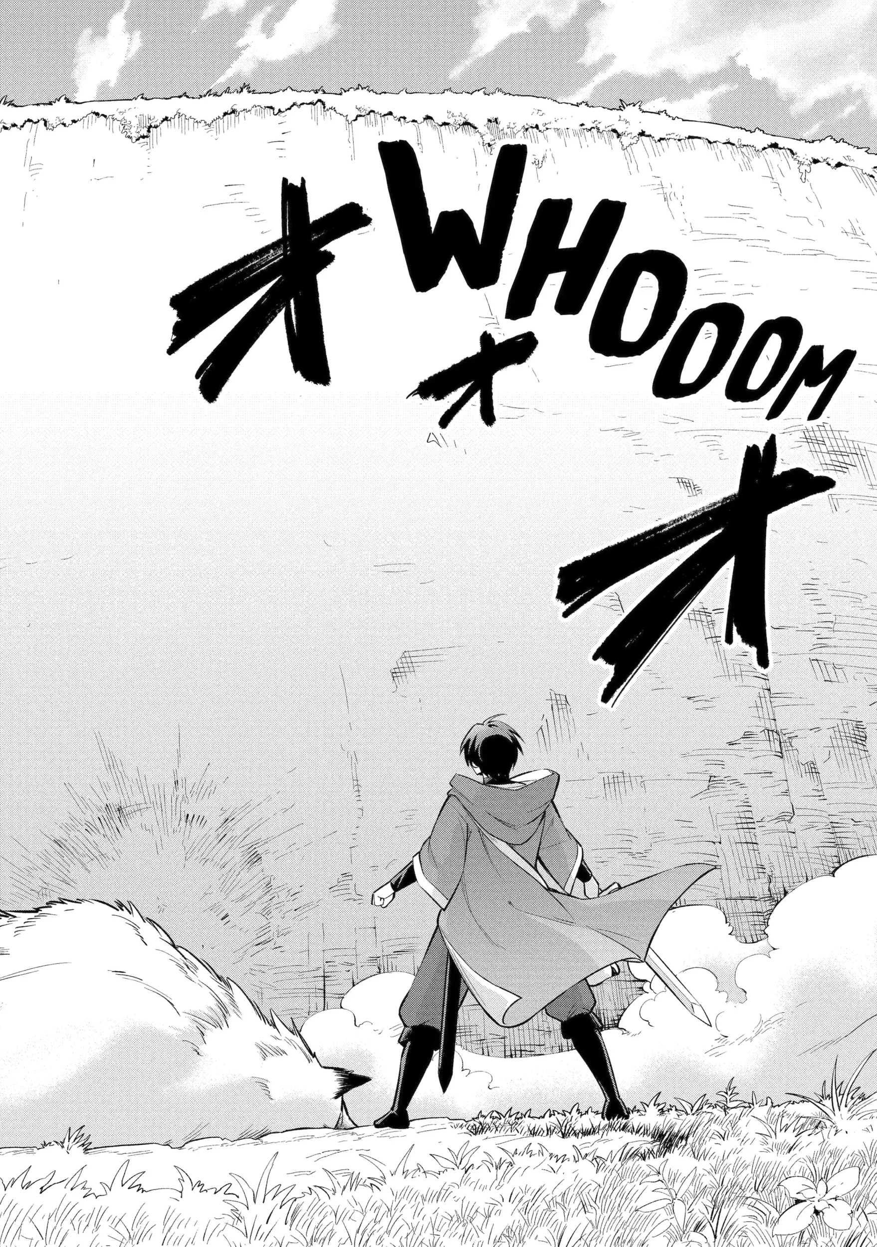 Good natured Adventurer Picks Up a Reincarnated Girl Chapter 8.4 - page 6
