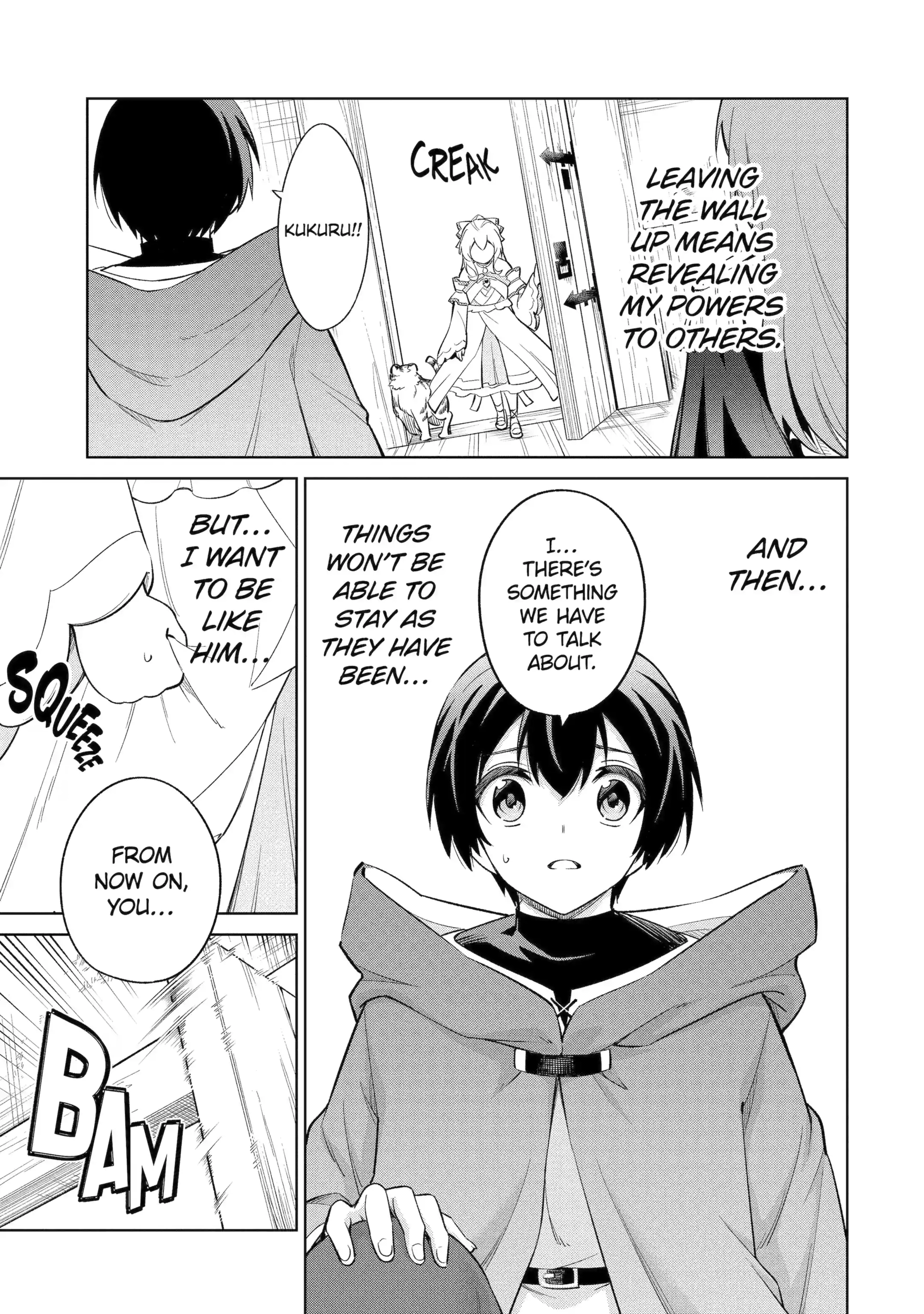 Good natured Adventurer Picks Up a Reincarnated Girl Chapter 10.2 - page 2