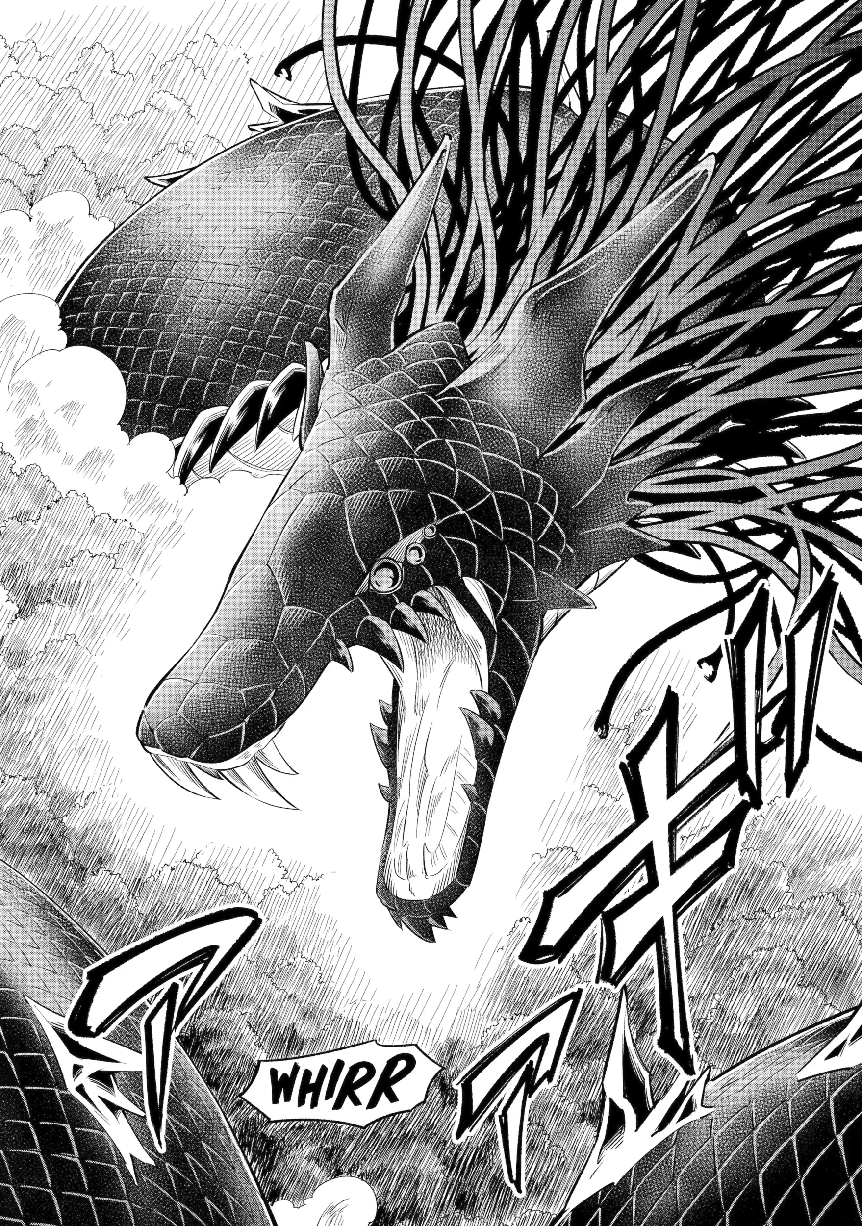 Good natured Adventurer Picks Up a Reincarnated Girl Chapter 10.3 - page 7
