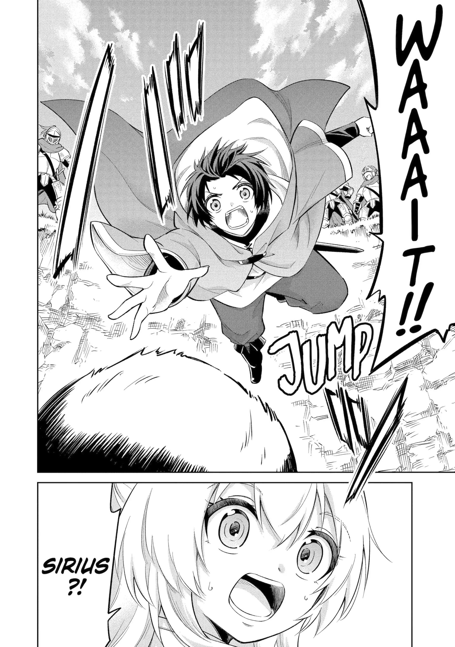 Good natured Adventurer Picks Up a Reincarnated Girl Chapter 10.4 - page 9