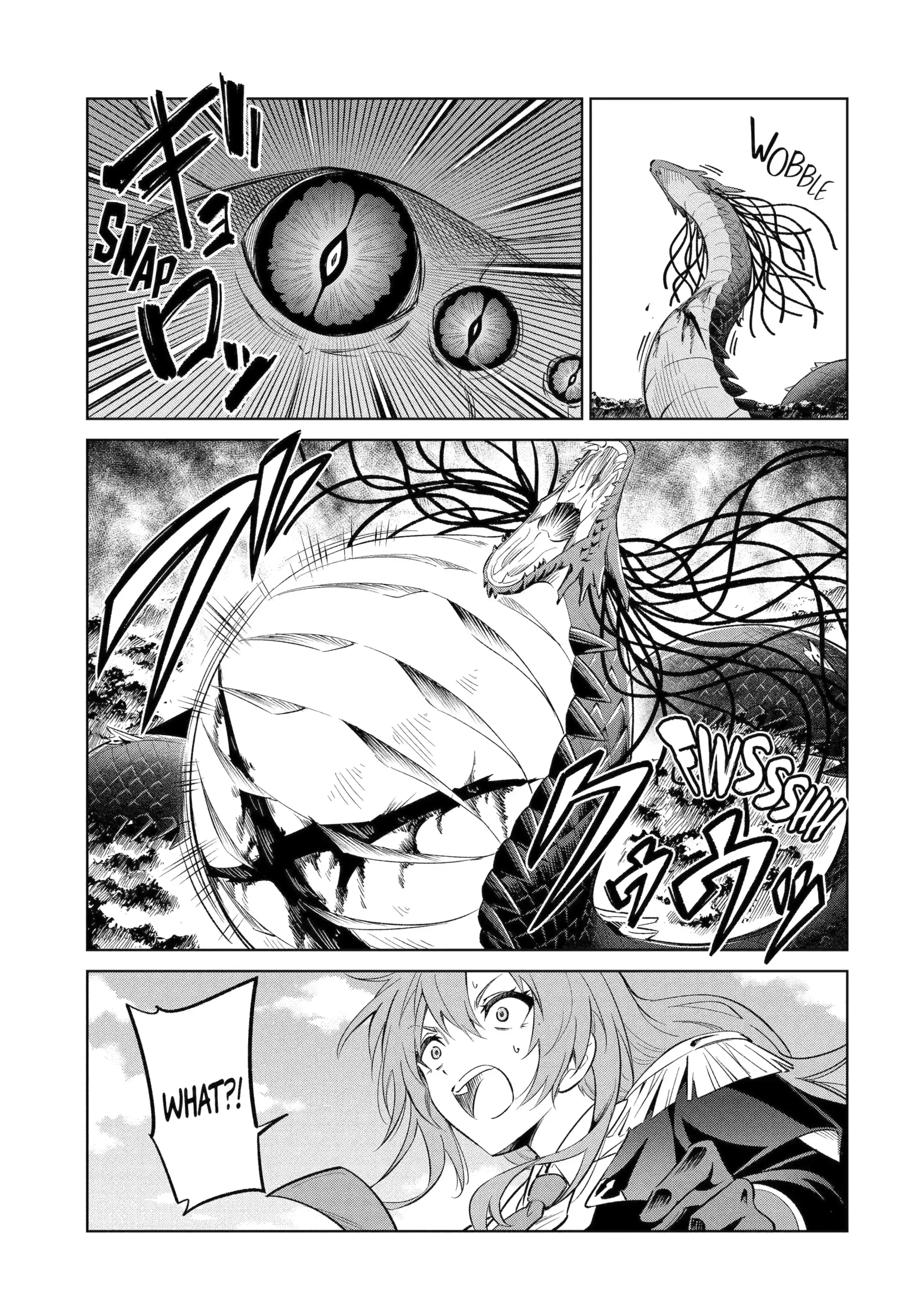 Good natured Adventurer Picks Up a Reincarnated Girl Chapter 11.2 - page 6