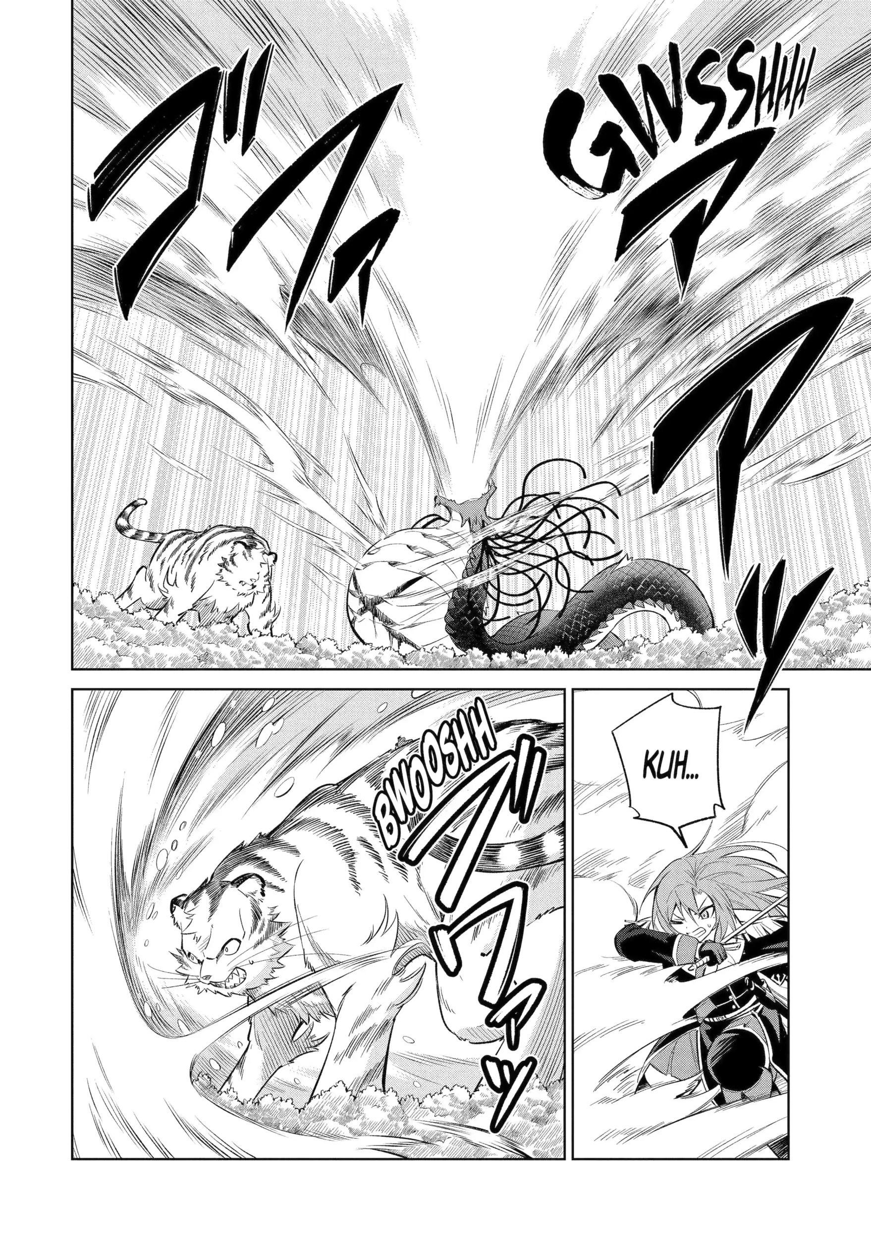 Good natured Adventurer Picks Up a Reincarnated Girl Chapter 11.2 - page 7