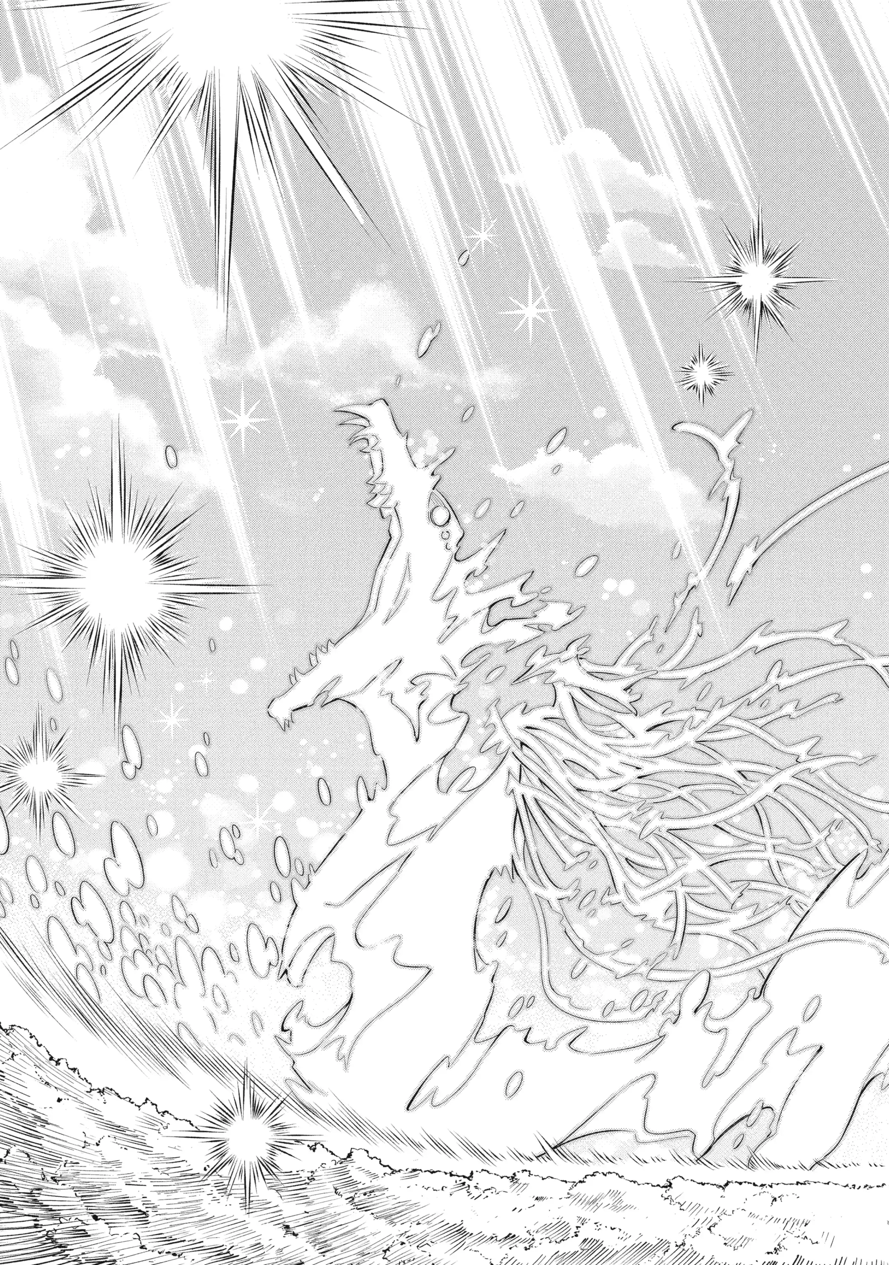 Good natured Adventurer Picks Up a Reincarnated Girl Chapter 11.3 - page 8