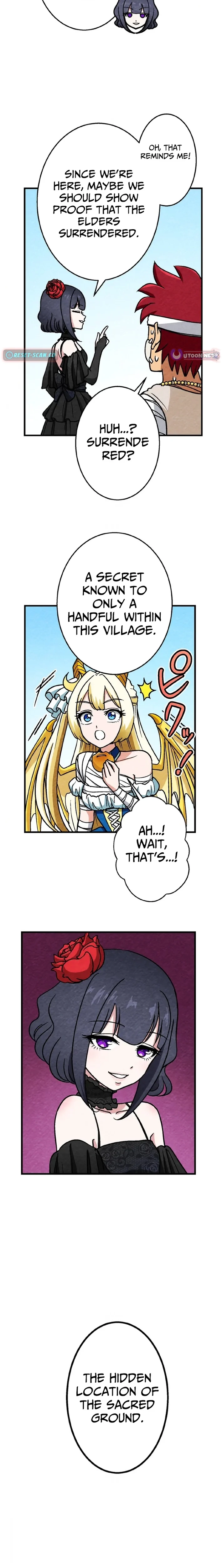 Beyond the Abyss of the Spirit Labyrinth Chapter 33 - page 18