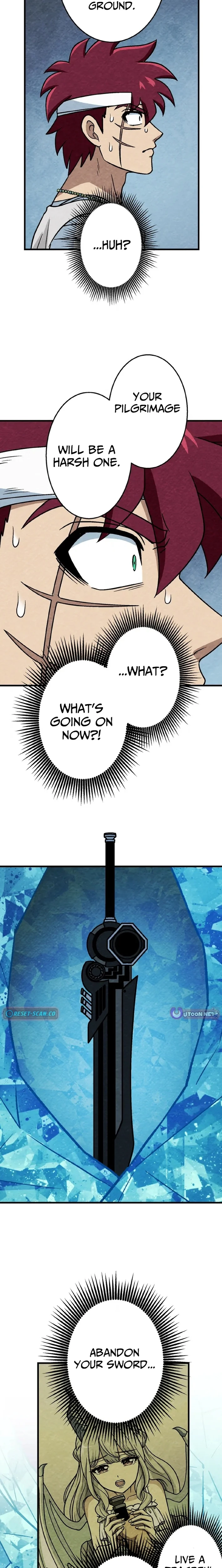 Beyond the Abyss of the Spirit Labyrinth Chapter 33 - page 21