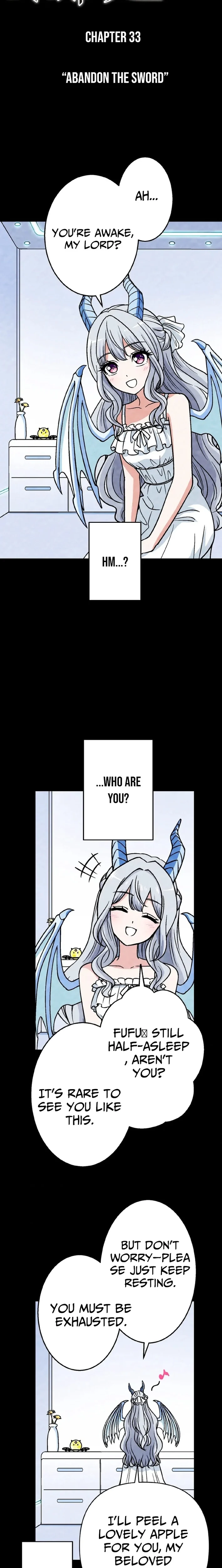 Beyond the Abyss of the Spirit Labyrinth Chapter 33 - page 4