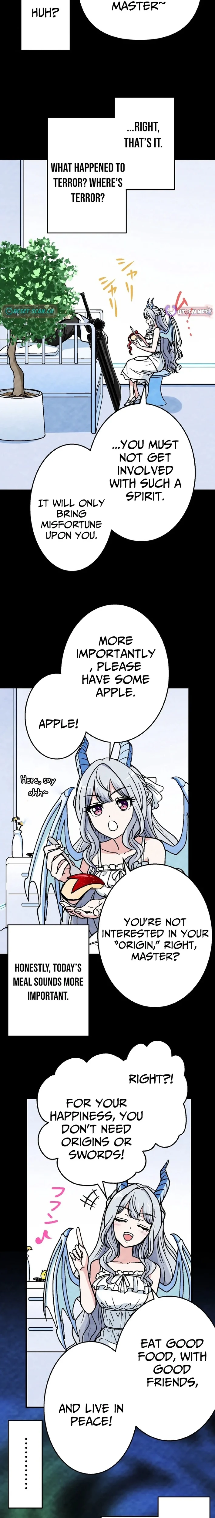 Beyond the Abyss of the Spirit Labyrinth Chapter 33 - page 5