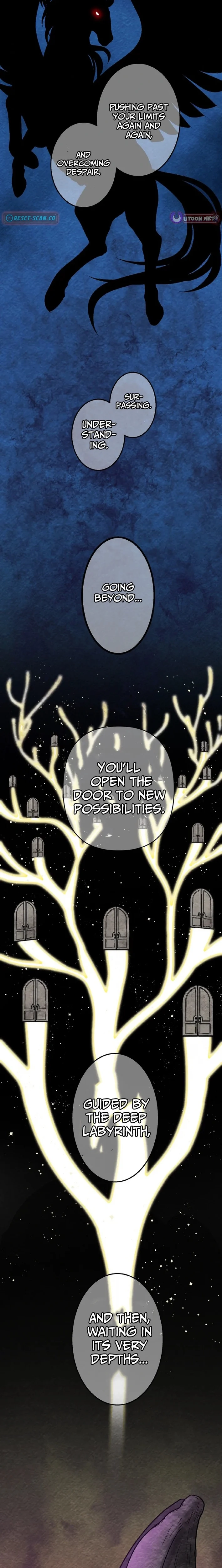 Beyond the Abyss of the Spirit Labyrinth Chapter 34 - page 21