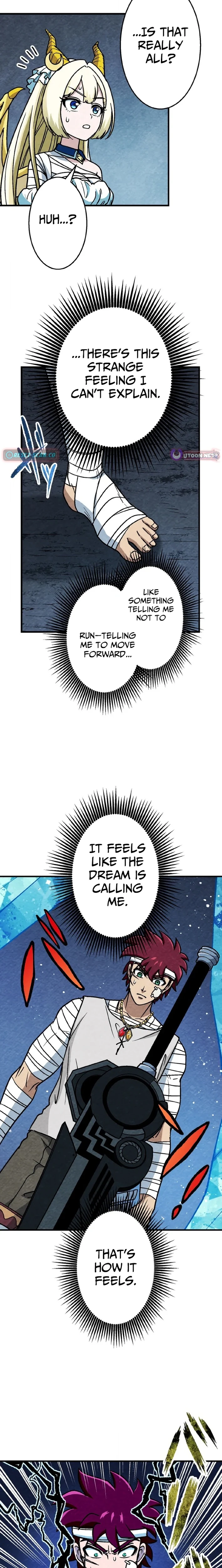 Beyond the Abyss of the Spirit Labyrinth Chapter 34 - page 5