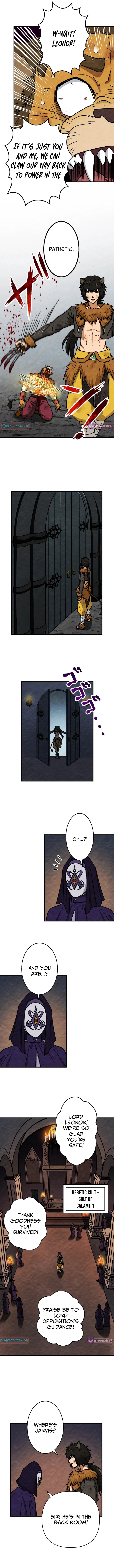 Beyond the Abyss of the Spirit Labyrinth Chapter 35 - page 12