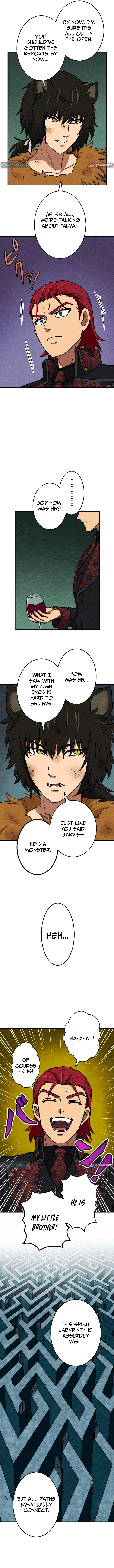 Beyond the Abyss of the Spirit Labyrinth Chapter 35 - page 14