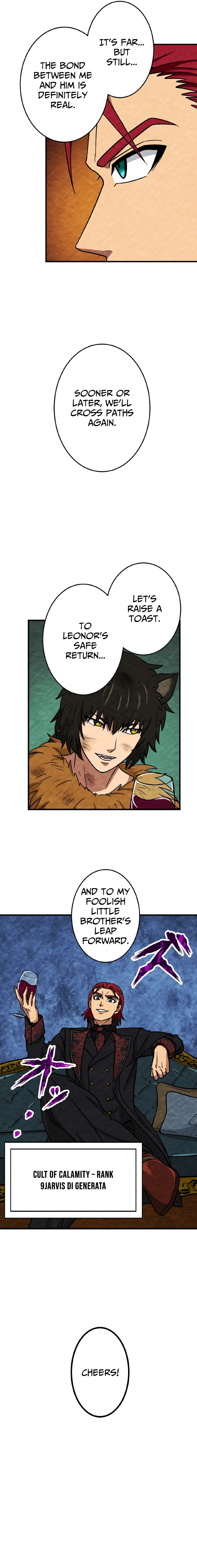 Beyond the Abyss of the Spirit Labyrinth Chapter 35 - page 15