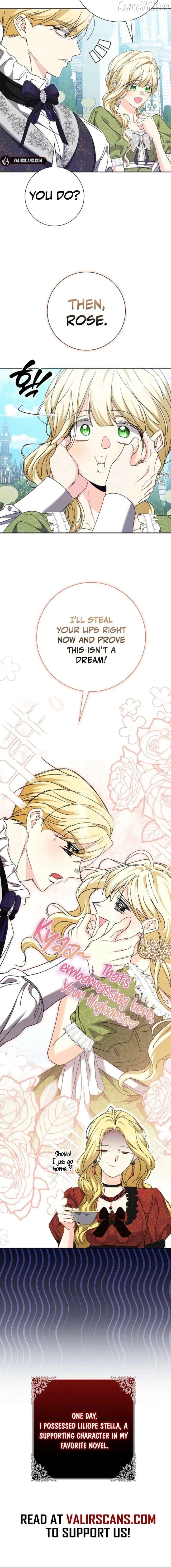 I Tried to Rewrite the Original Story, But Ended Up Seducing the Northern Grand Duke Chapter 47 - page 12