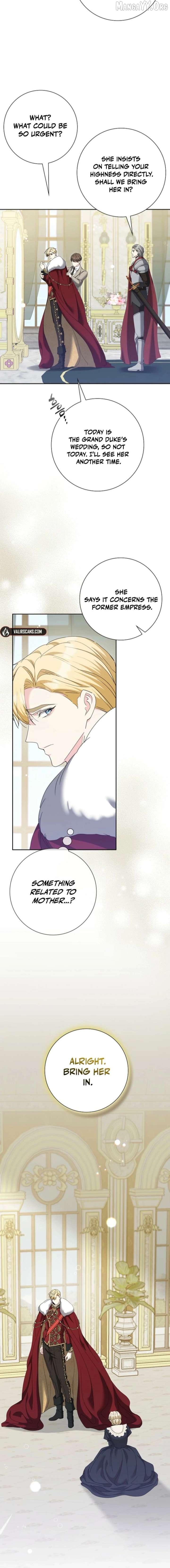 I Tried to Rewrite the Original Story, But Ended Up Seducing the Northern Grand Duke Chapter 47 - page 18