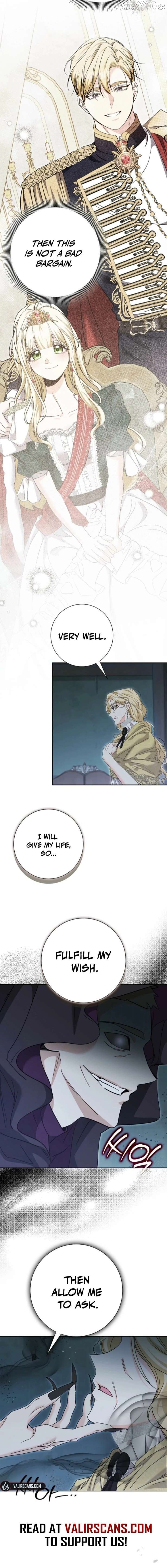 I Tried to Rewrite the Original Story, But Ended Up Seducing the Northern Grand Duke Chapter 47 - page 4