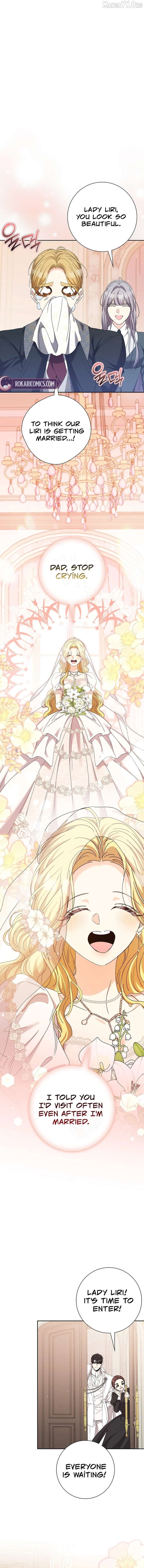 I Tried to Rewrite the Original Story, But Ended Up Seducing the Northern Grand Duke Chapter 48 - page 10