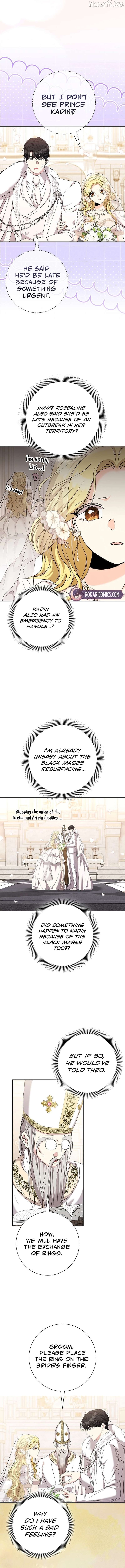 I Tried to Rewrite the Original Story, But Ended Up Seducing the Northern Grand Duke Chapter 48 - page 12