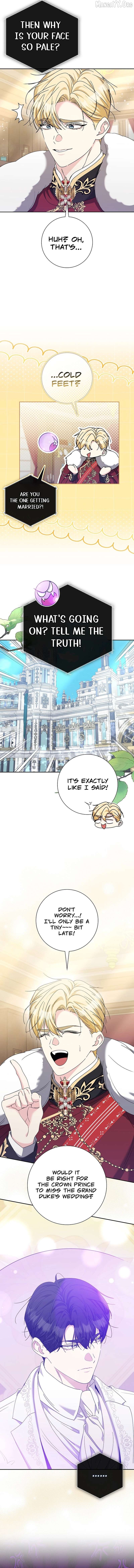 I Tried to Rewrite the Original Story, But Ended Up Seducing the Northern Grand Duke Chapter 48 - page 2